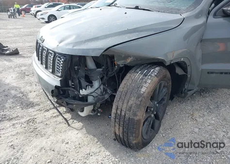 2019 Jeep Grand Cherokee Altitude 4X4 z USA, uszkodzony, nr VIN 1C4RJFAG8KC802638